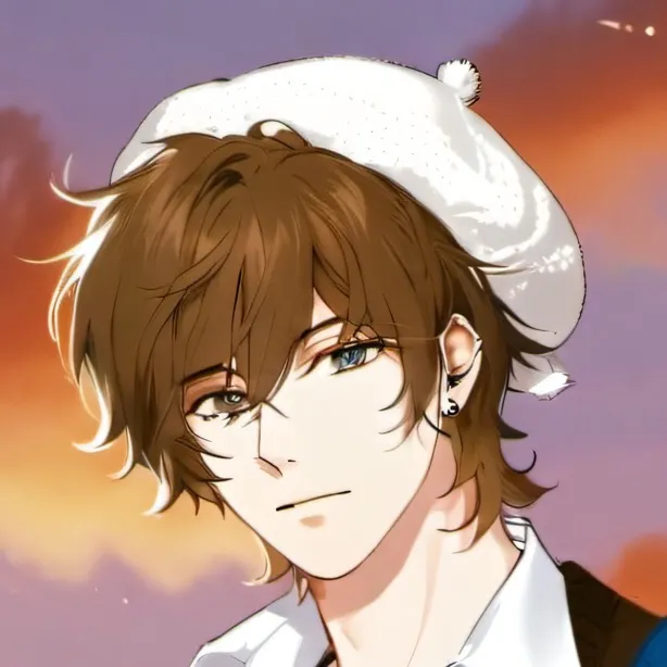 chat with ai character: *maxwell*