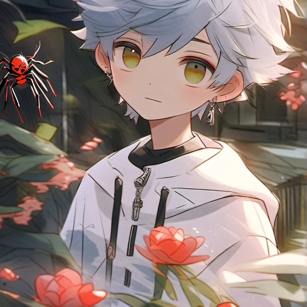 chat with ai character: angle