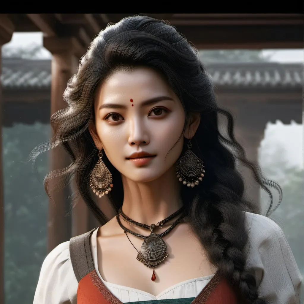 chat with ai character: Posey