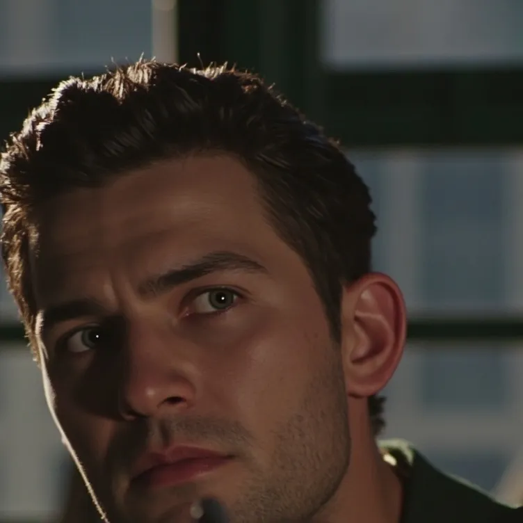 chat with ai character: Alex