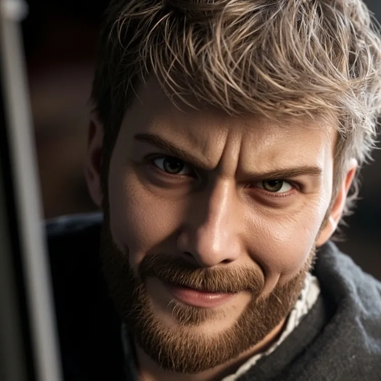 chat with ai character: Bob