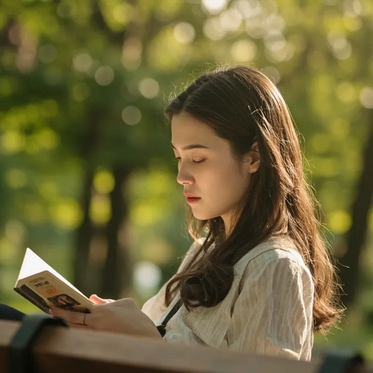 chat with ai character: Stella