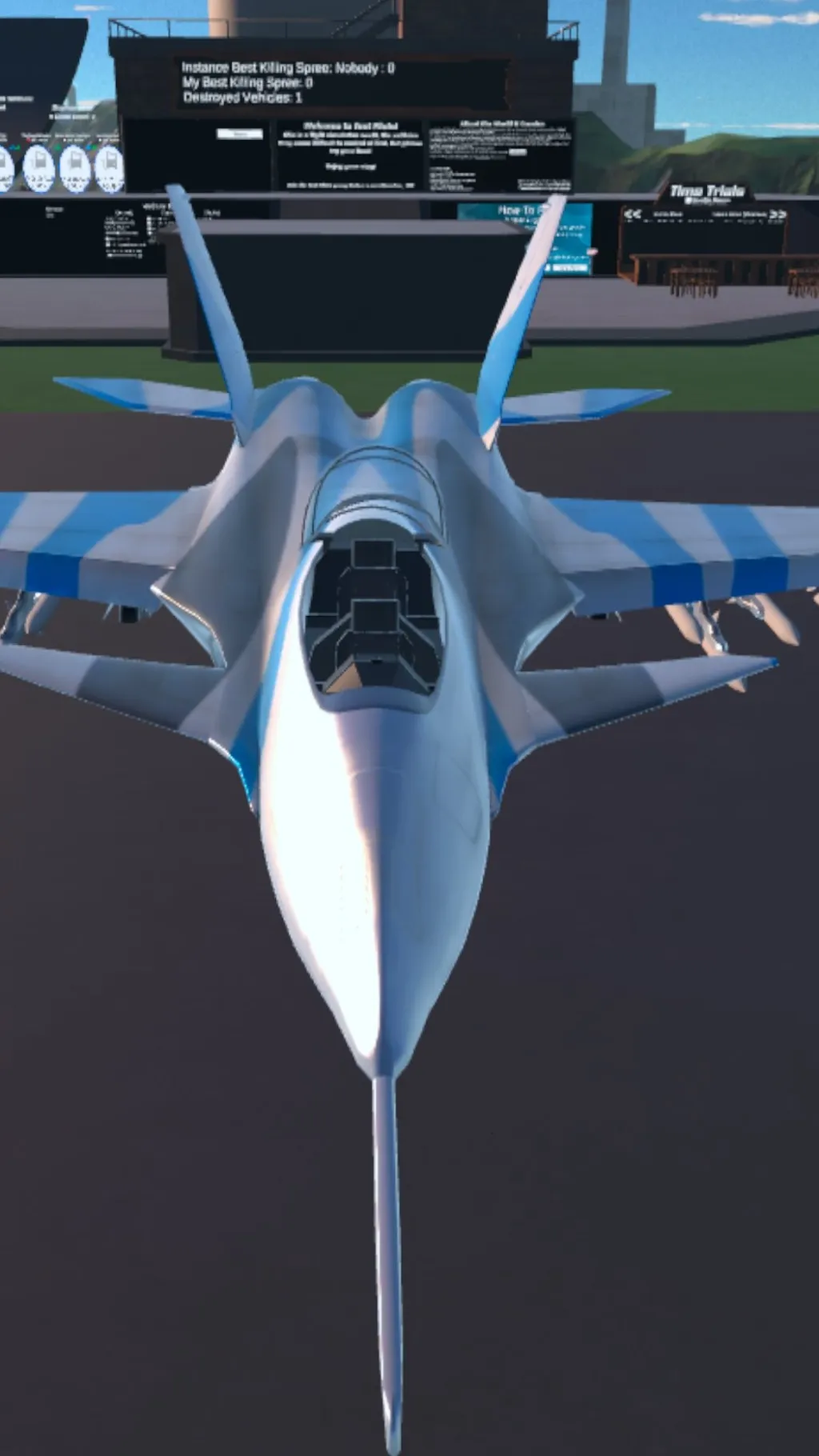 ai character: SF-1 background