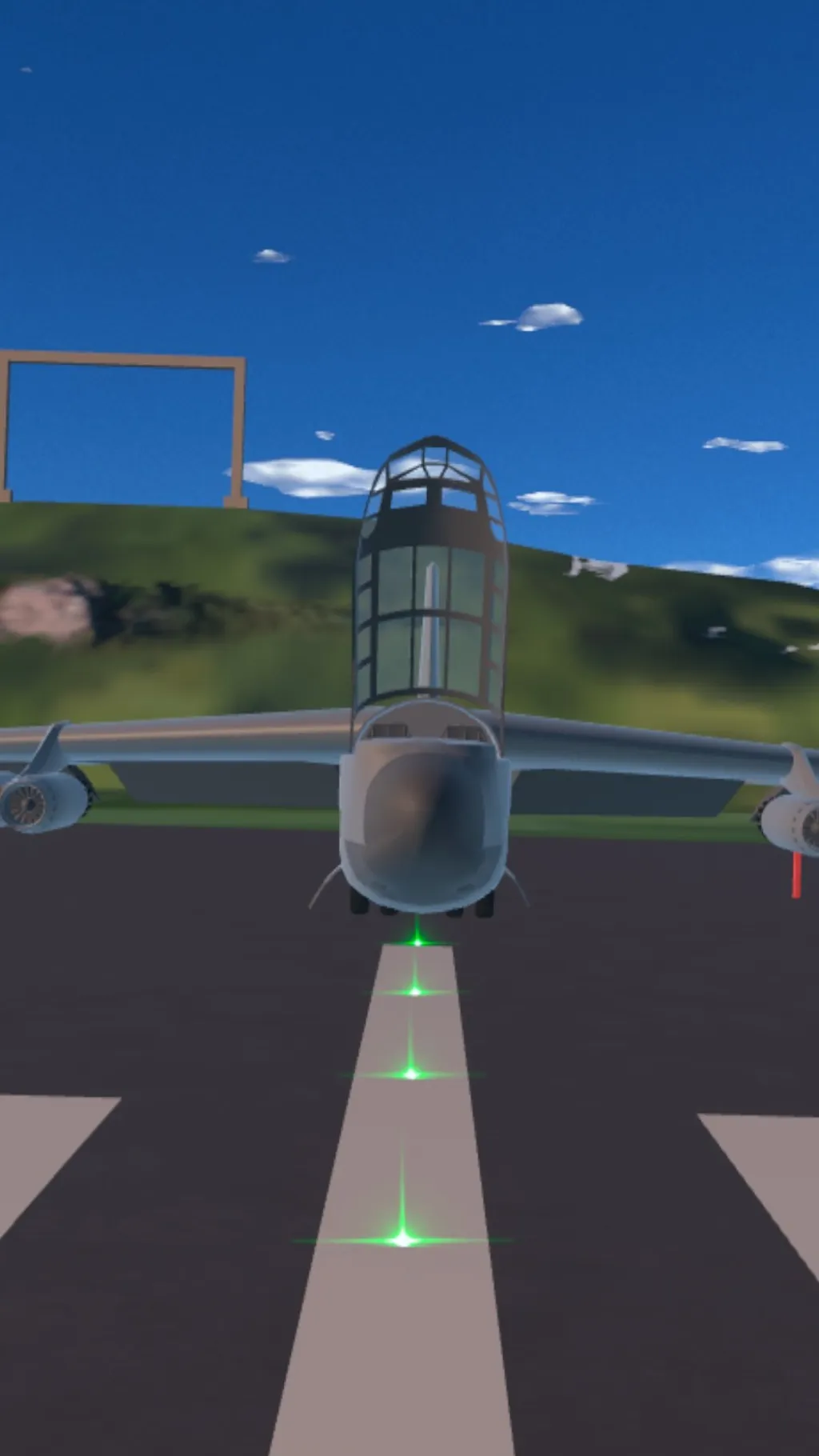 ai character: B 52  background