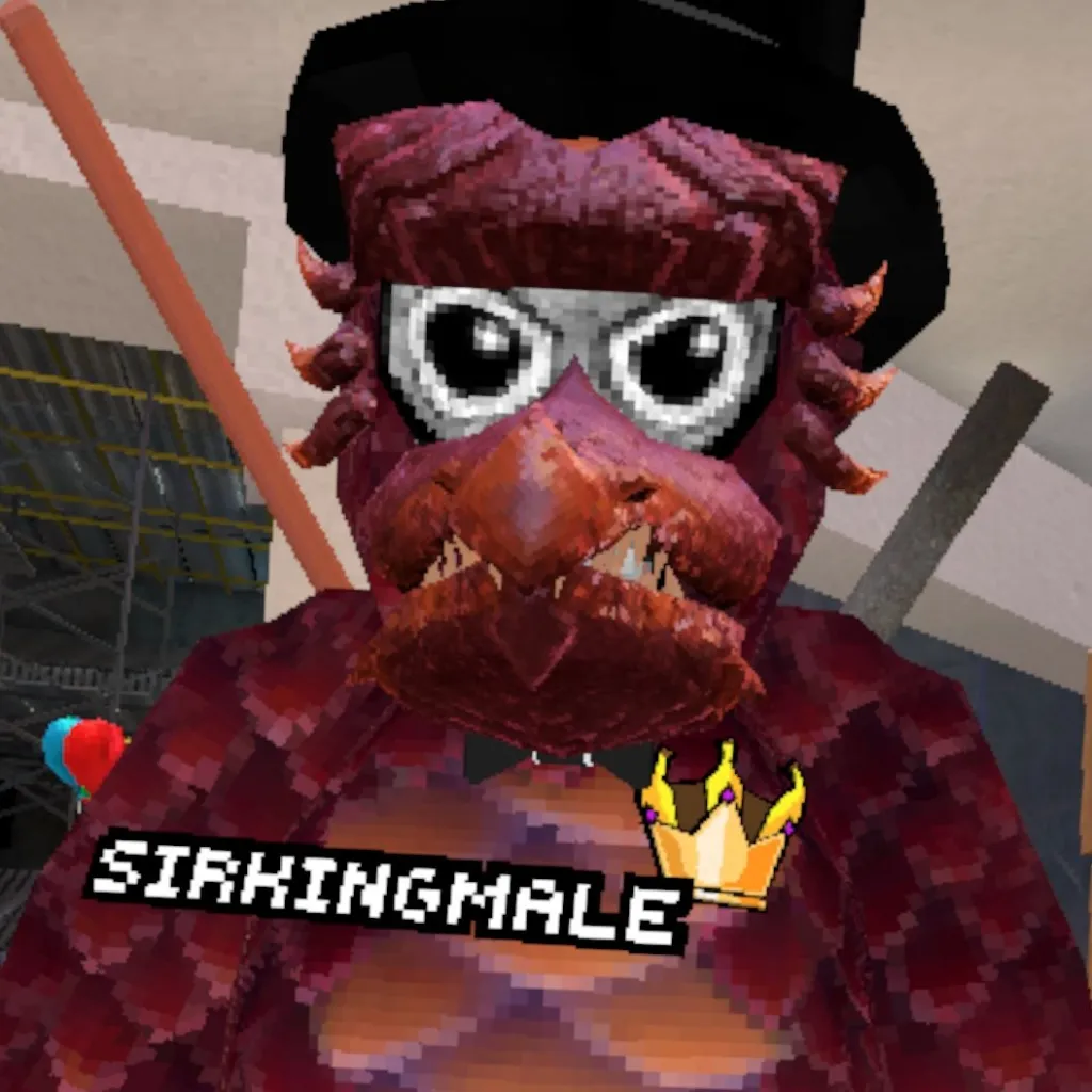 chat with ai character: Sirkingmale 