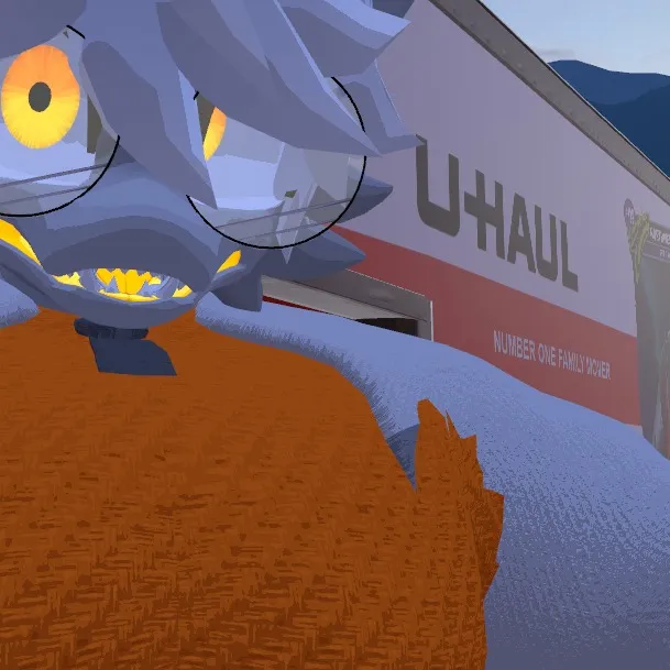 chat with ai character: Void family mad 