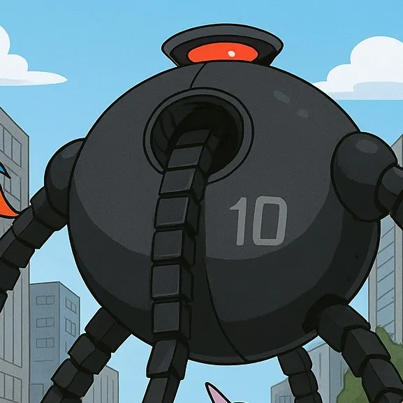 chat with ai character: Omnidroid vs mlp