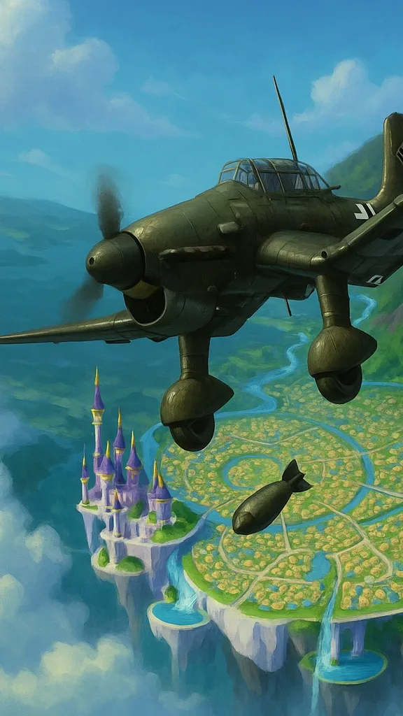 ai character: SB vs canterlotMLP background