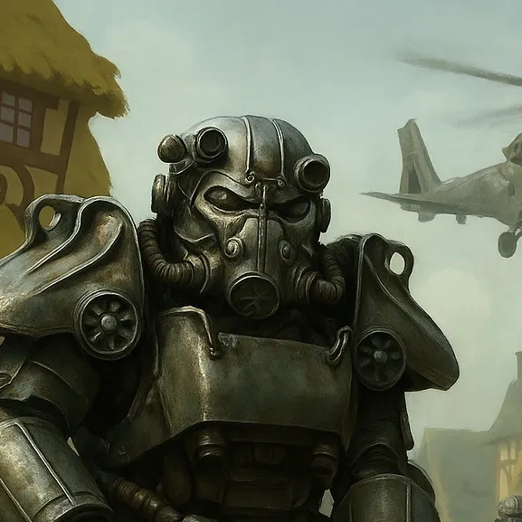 chat with ai character: BOS vs ponyville