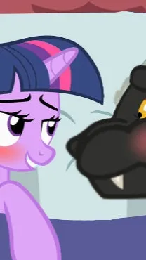 ai character: Zilla x twilight  background