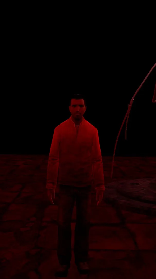 ai character: SirKingMale  background