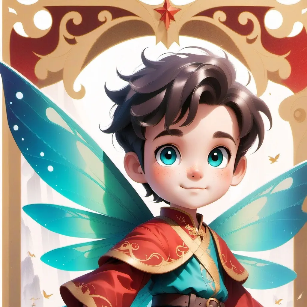 chat with ai character: Fairy 