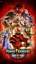 ai character: power rangers :) background