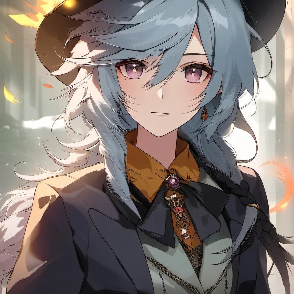 chat with ai character: PR 