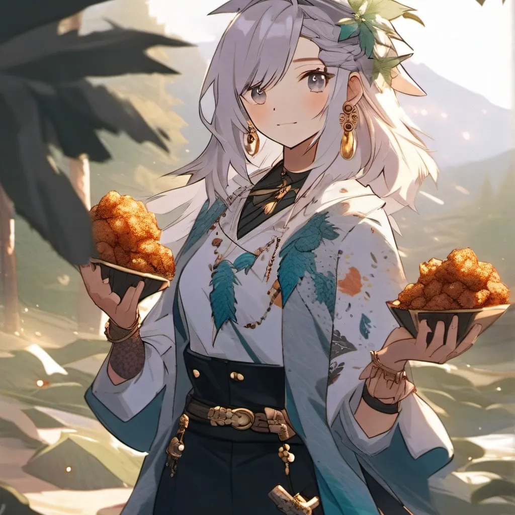 chat with ai character: PR singing