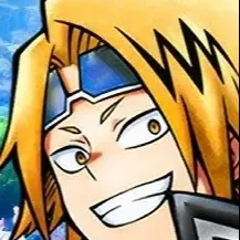 chat with ai character: Denki Kaminari