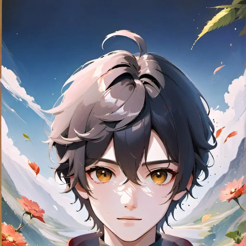 chat with ai character: Max