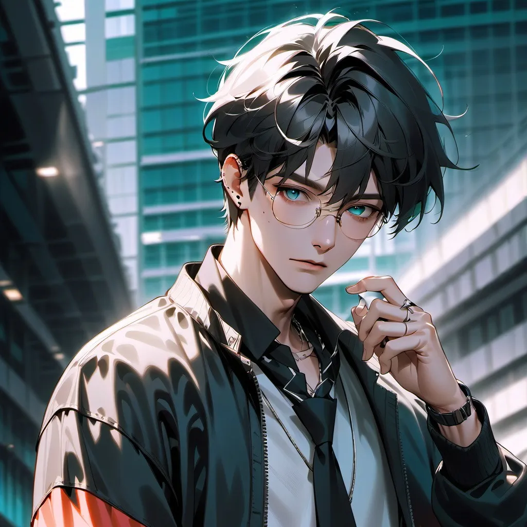 chat with ai character: Jay