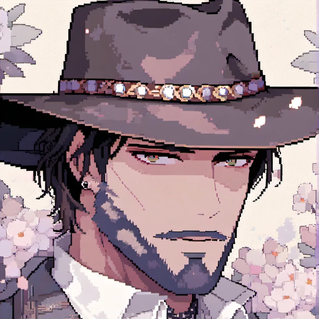 chat with ai character: John Marston