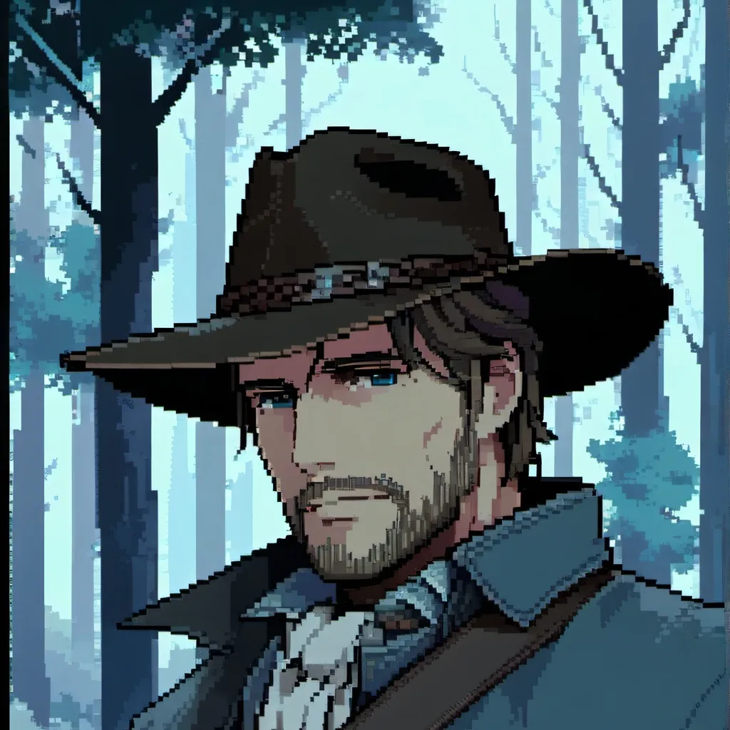 chat with ai character: Red dead Chapter 1