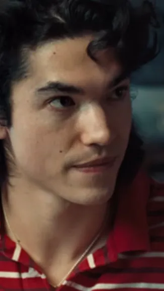 ai character: ~conan gray~ background