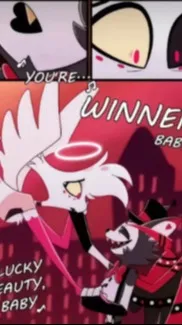 ai character: Huskerdust background