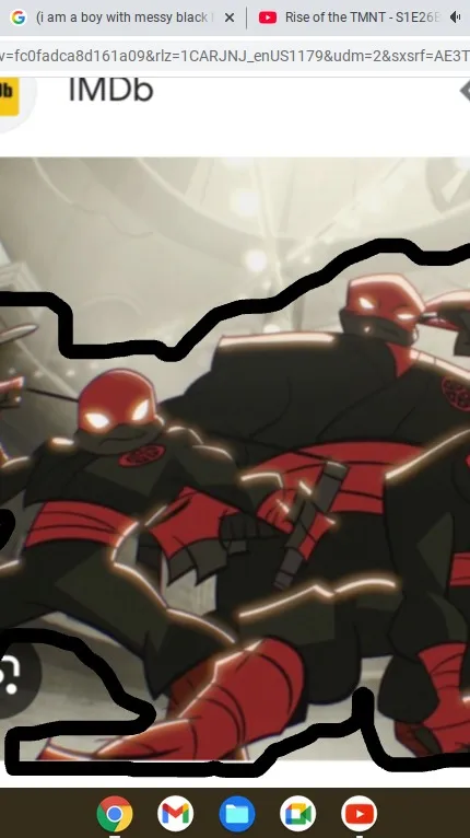 ai character: turtle trap background