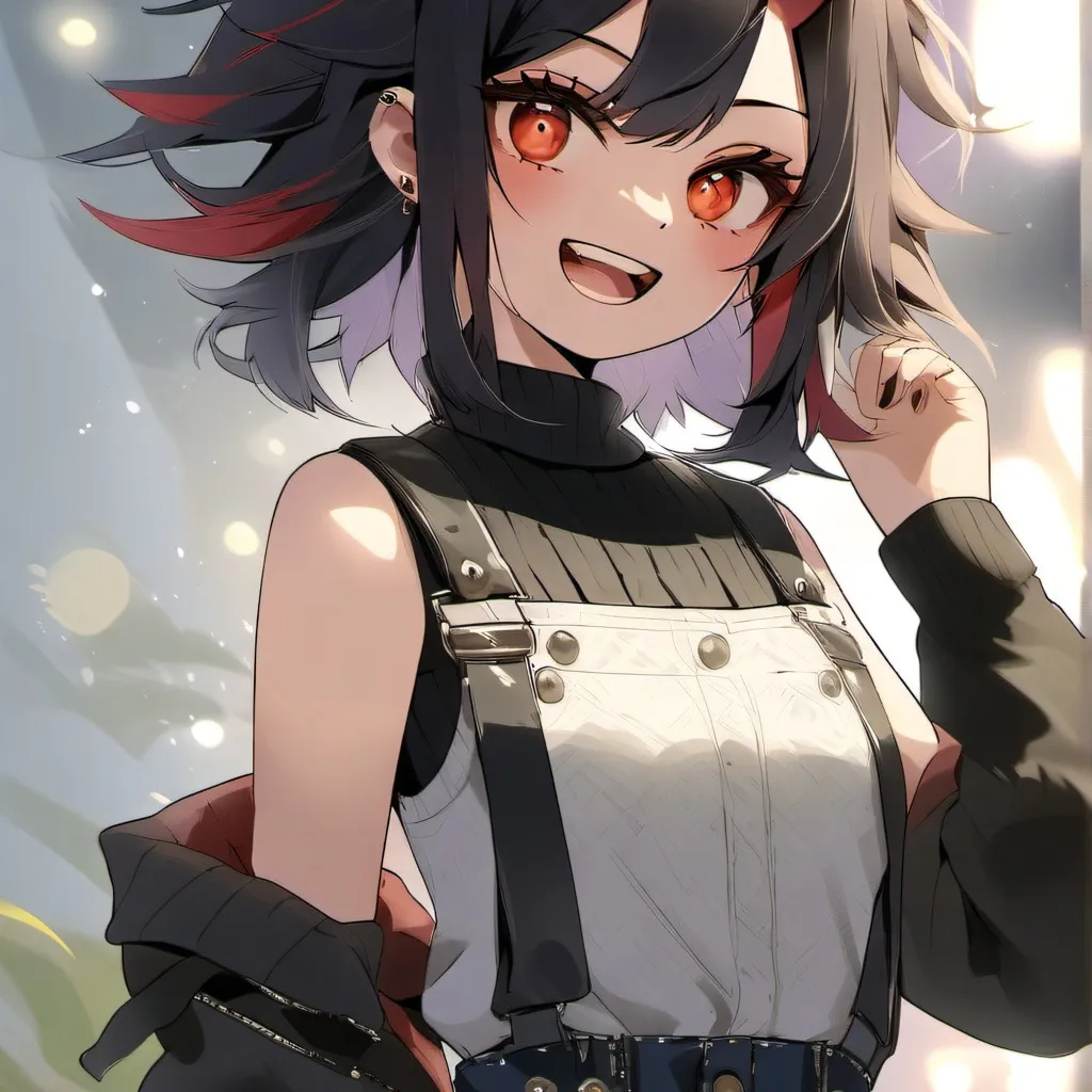 chat with ai character: Helluva boss