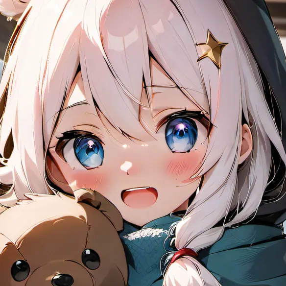 chat with ai character: Priscilla