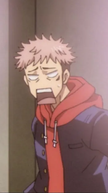 ai character: Yuji Itadori background