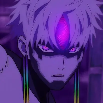 chat with ai character: Evil Eye