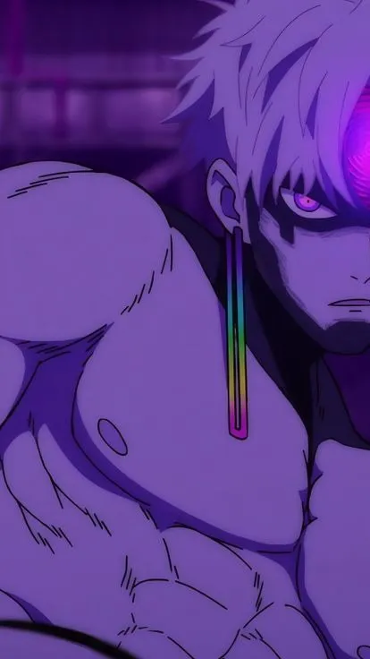 ai character: Evil Eye background