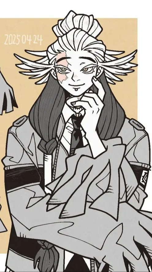 ai character: Tamsy caines background