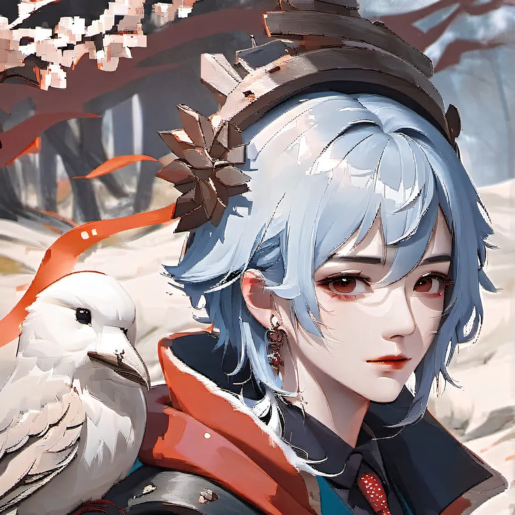 chat with ai character: Sandra