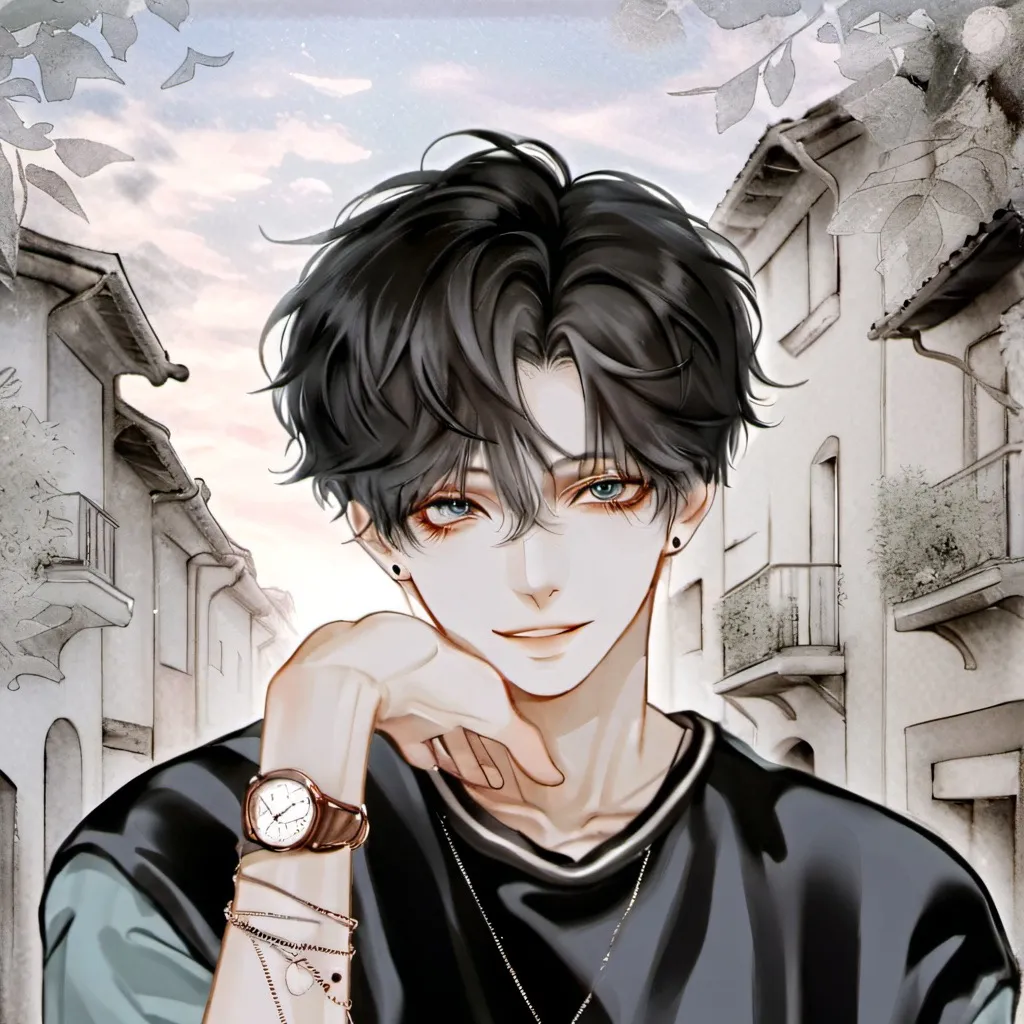 chat with ai character: 🎨🖌
🎨🖌Jamie🎨🖌