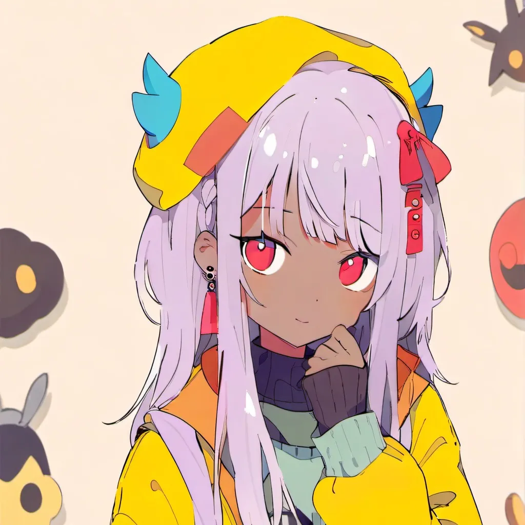 chat with ai character: Nyx