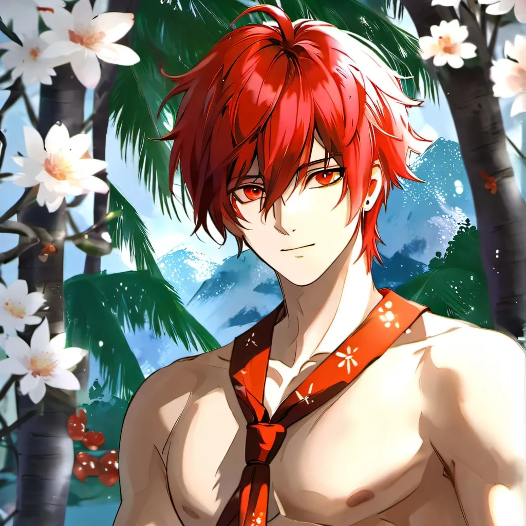 chat with ai character: Jake