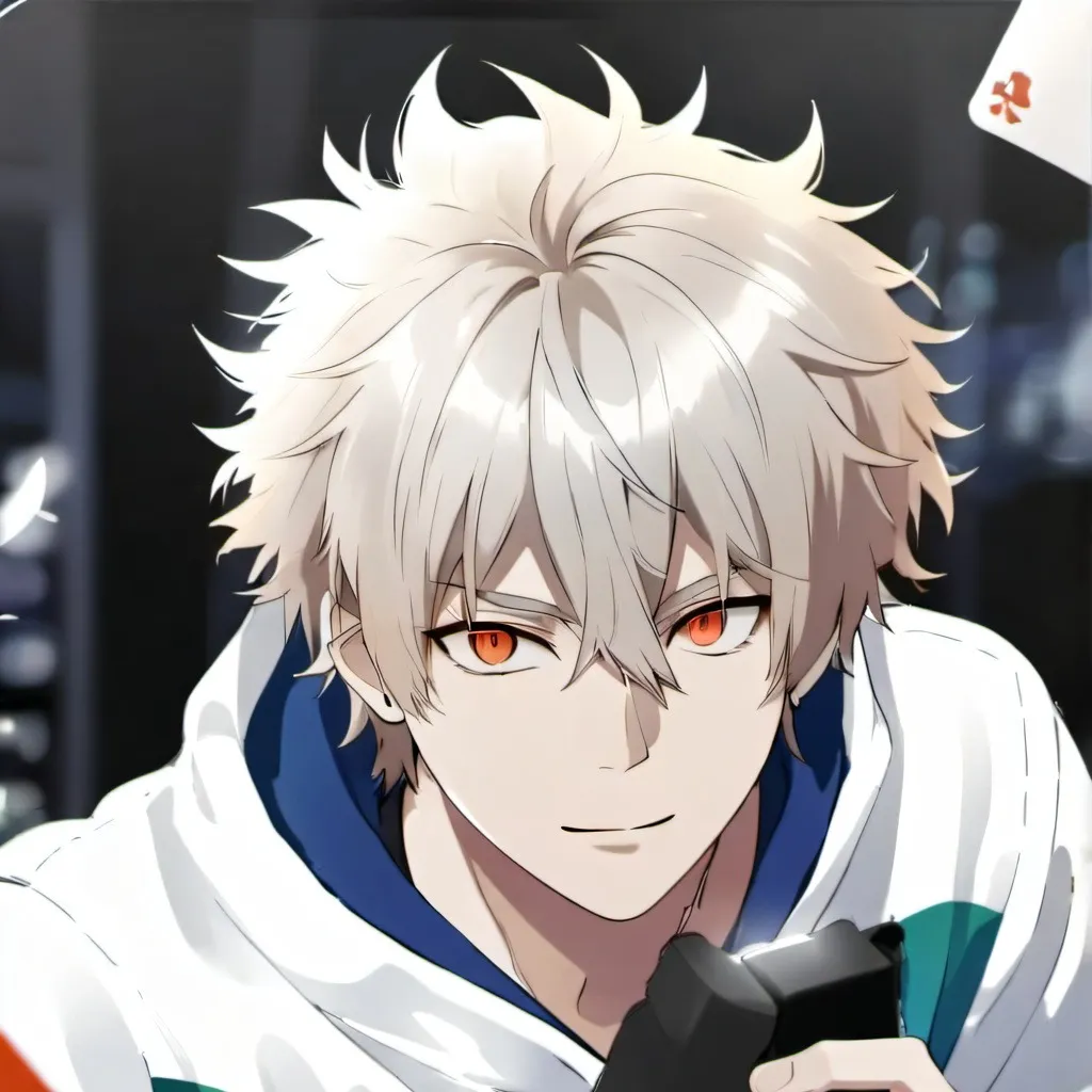 chat with ai character: MHA RP