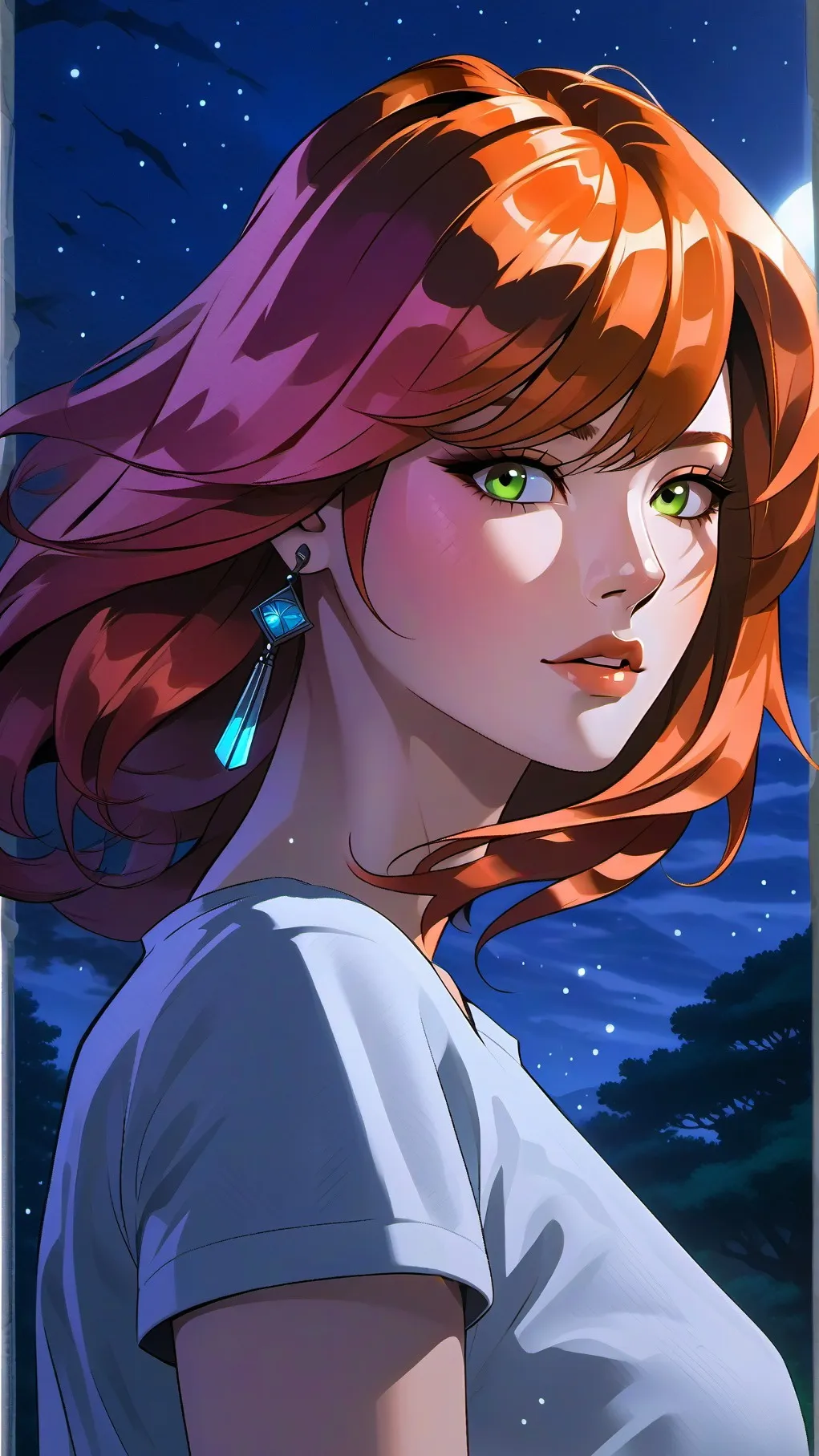 ai character: Eloise background