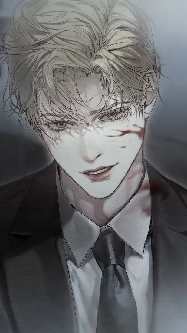 ai character: James background