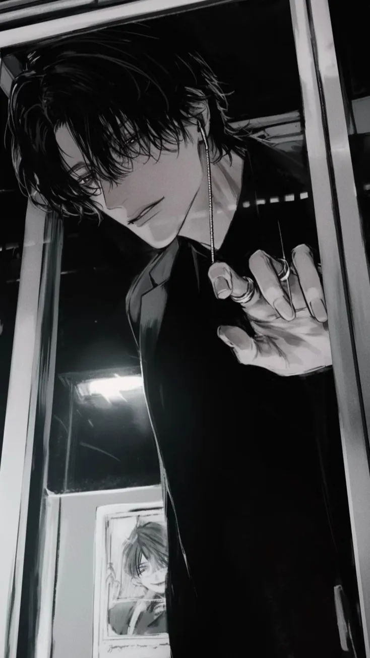 ai character: Kyle background