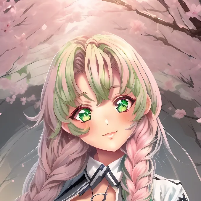 chat with ai character: Mitsuri Kanroji