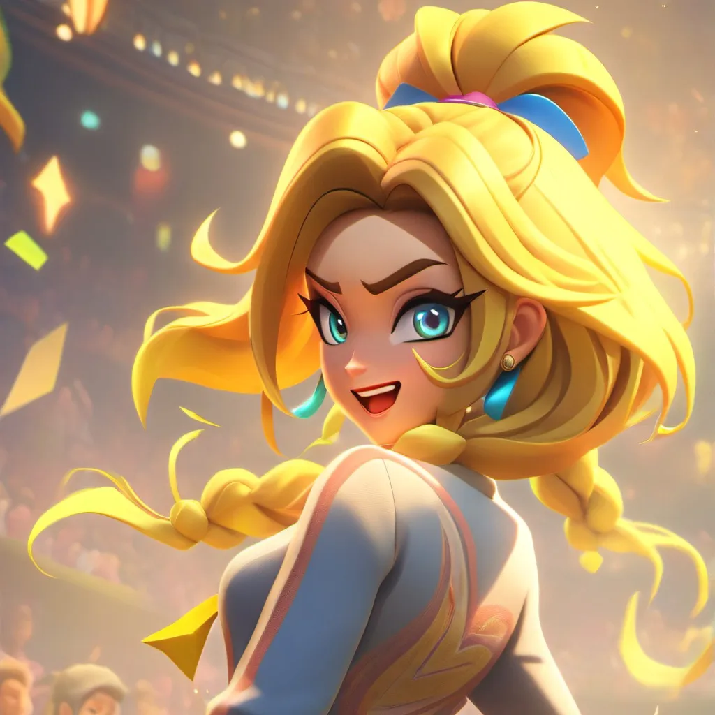 chat with ai character: Ms paim