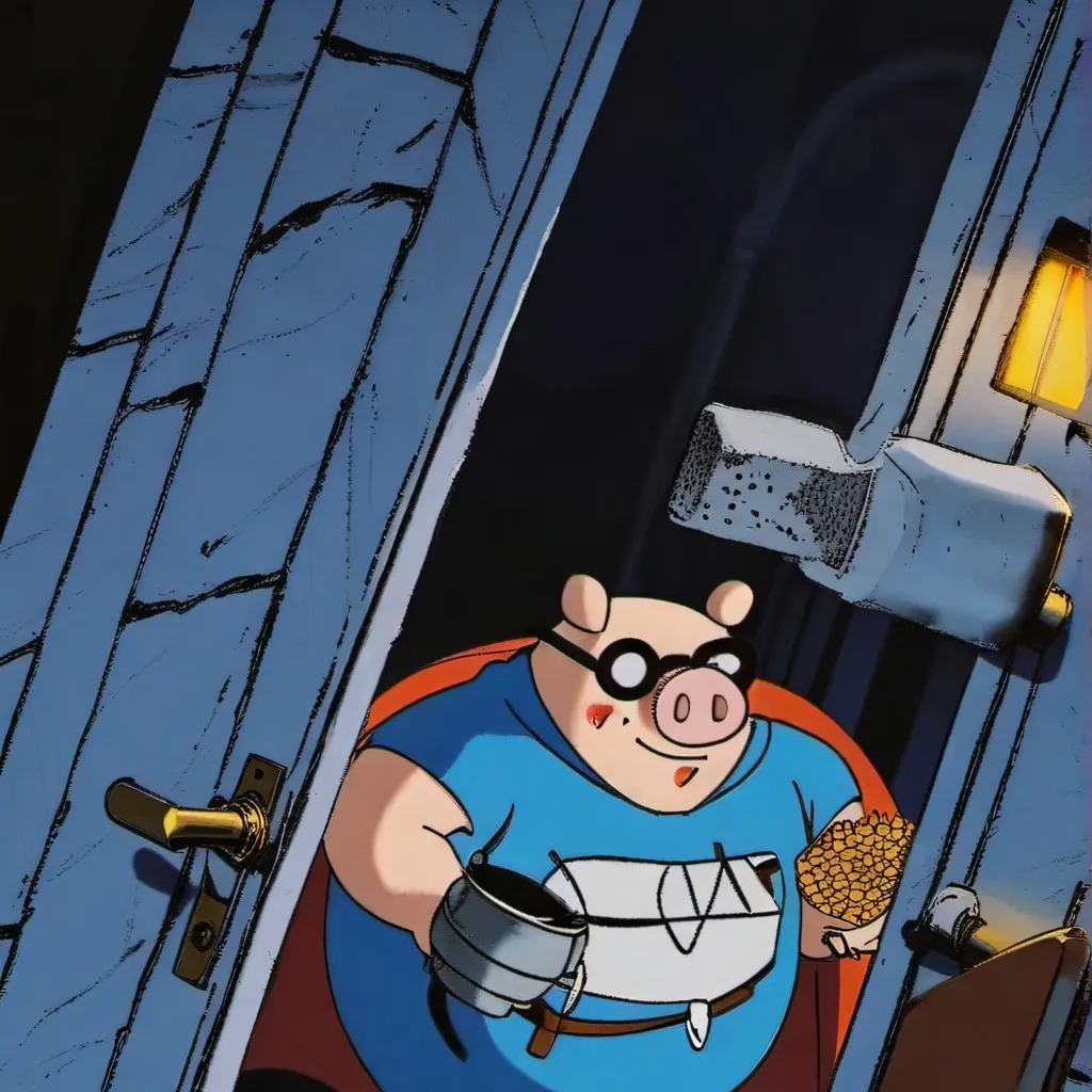 chat with ai character: Halloween