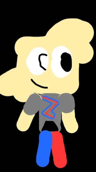 ai character: The Junior Life DW background