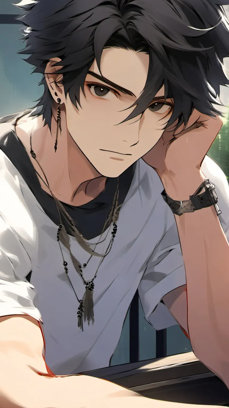 ai character: Aidan background