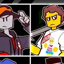 chat with ai character: forsaken