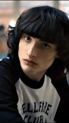 ai character: mike wheeler background