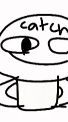 ai character: catchy yt  background