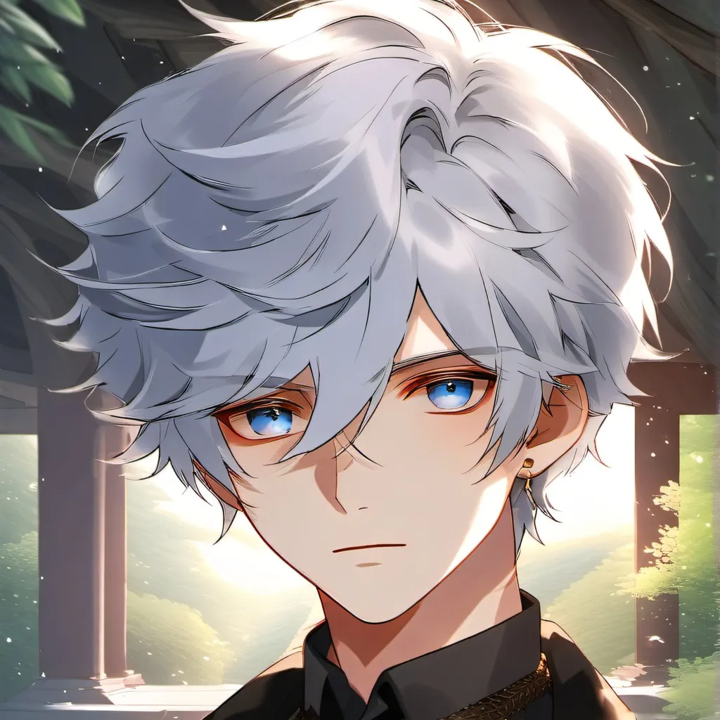 chat with ai character: SUS GOJO